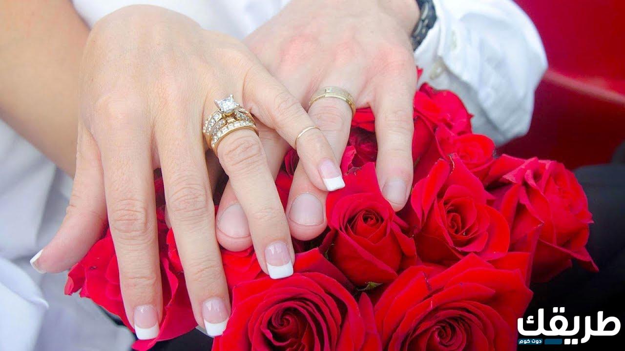 رؤية الزواج من شخص تحبه وتفسيرها في المنام لابن سيرين  7 546683334712522